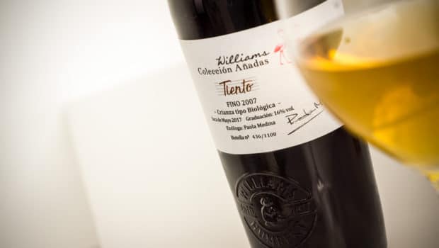 Fino: Fino Tiento 2007 (Williams & Humbert)