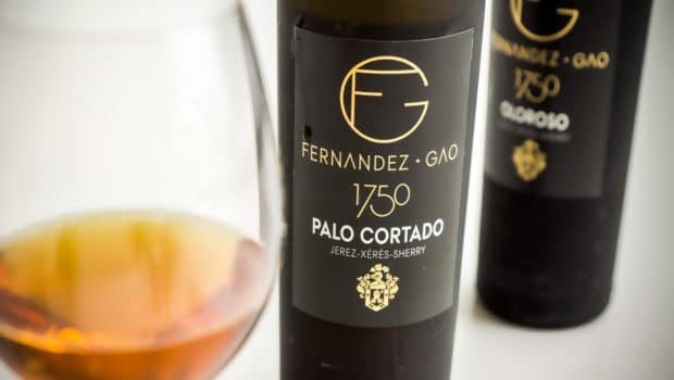 Palo Cortado: Palo Cortado 1750 (Fernández-Gao)