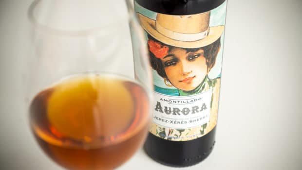 Amontillado: Amontillado Aurora (Yuste)