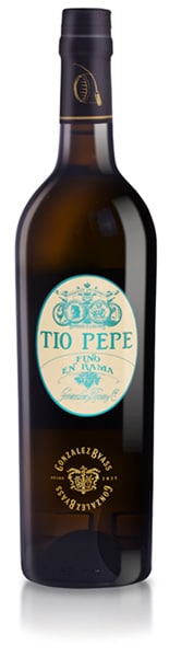 Tio Pepe En Rama 2018