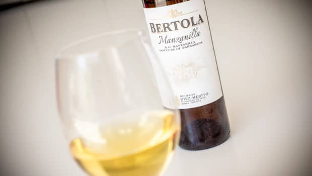 Manzanilla: Manzanilla Bertola (Diez-Mérito)