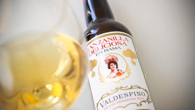 Manzanilla: Manzanilla Deliciosa En Rama 2018 (Valdespino)