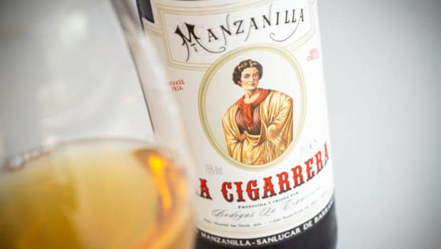 Manzanilla: Manzanilla La Cigarrera