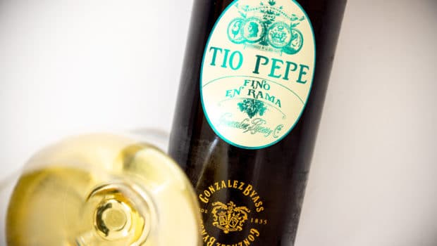 Fino: Tio Pepe En Rama 2018 (González Byass)