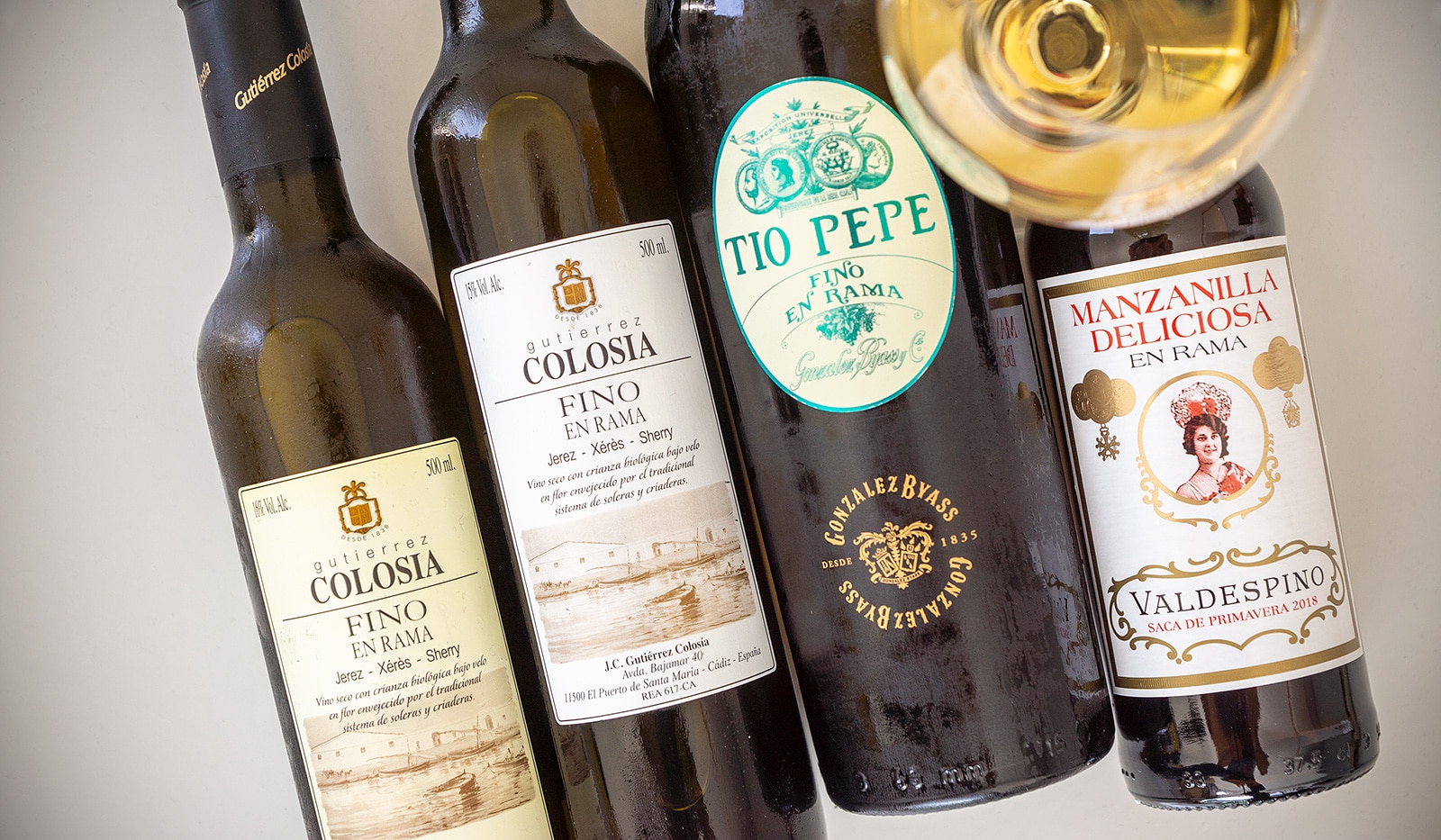 Why this is the time to drink En Rama sherry | SherryNotes