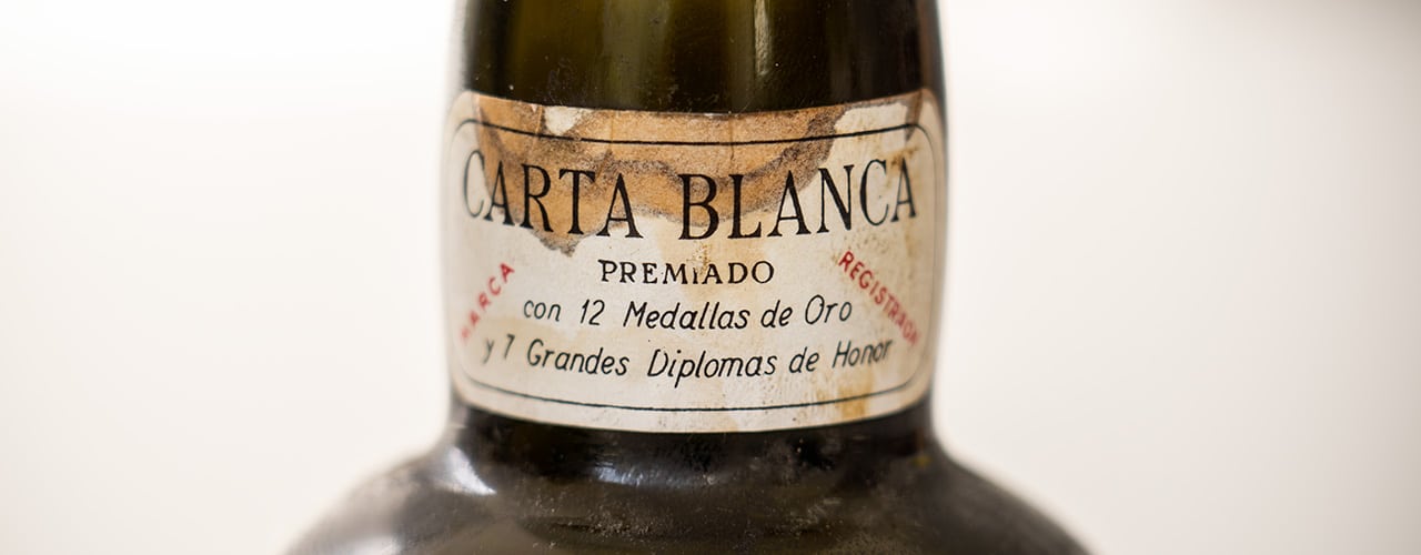 Carta Blanca