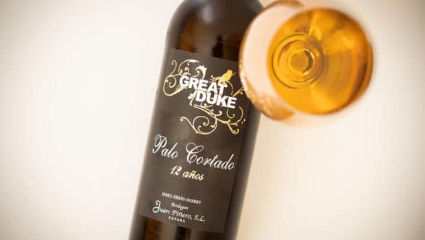 Palo Cortado: Great Duke Palo Cortado 12 Years (Juan Piñero)