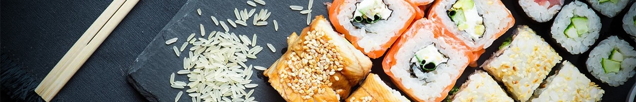 Fino / Manzanilla sushi wine pairing