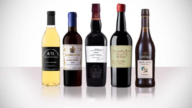 News: Sherry Twitter Tasting 2018 #SherryTT