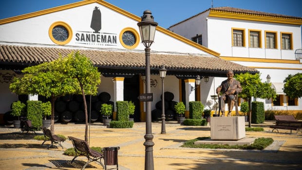 Bodegas: Sandeman