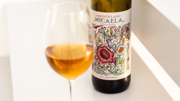 Amontillado: Amontillado Micaela (Barón)