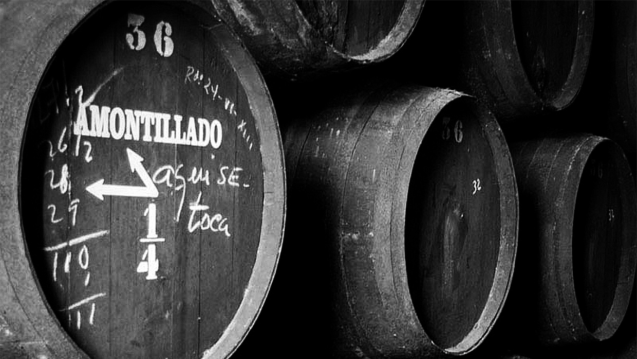 Bodegas Baron - Amontillado