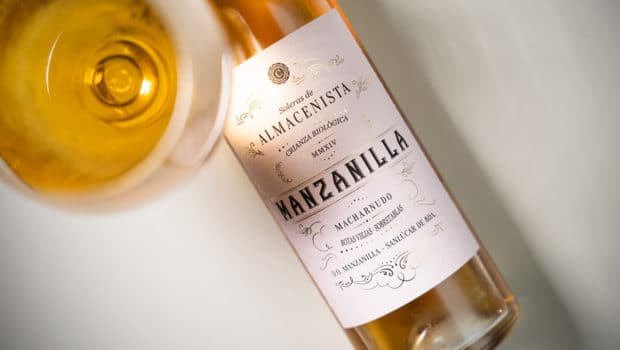 Manzanilla: Manzanilla Almacenista Macharnudo 2014 (Callejuela)