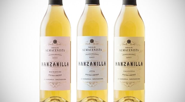 Manzanilla 2014 - Soleras de Almacenista - Callejuela