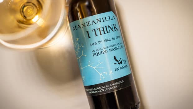 Manzanilla: Manzanilla I Think (Equipo Navazos)