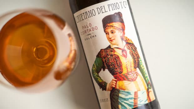 Palo Cortado: Palo Cortado Solera (Cayetano del Pino)