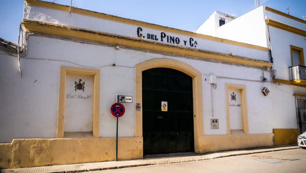 Bodegas: Cayetano del Pino