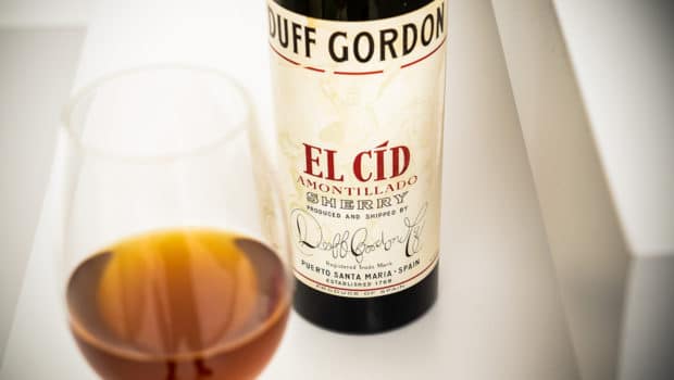 Amontillado: El Cíd (Duff Gordon)