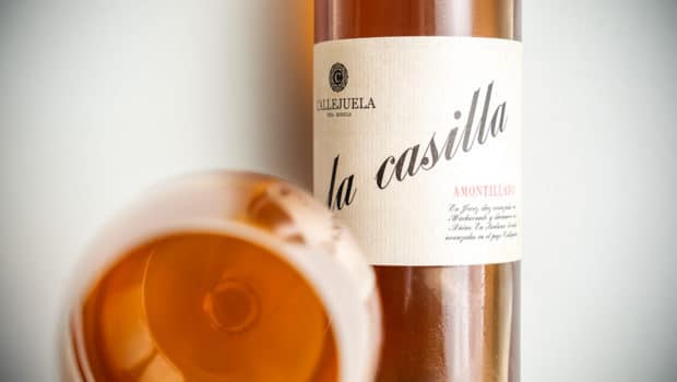 Amontillado: La Casilla Amontillado (Callejuela)