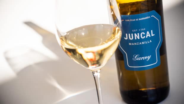 Manzanilla: Manzanilla Juncal (Garvey)