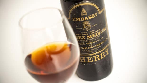 Cream: Embassy Palo Cortado Medium (Barbadillo)