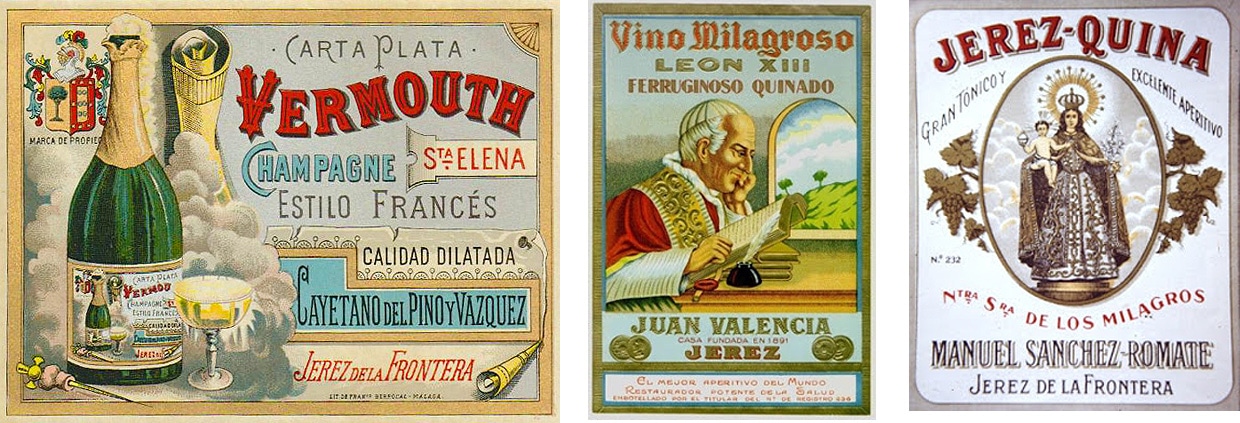 Quina / Jerez Quinado / Vermouth