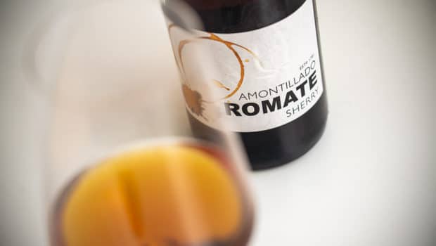 Amontillado: Amontillado Romate