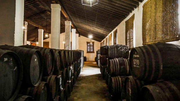 Bodegas: Álvaro Domecq