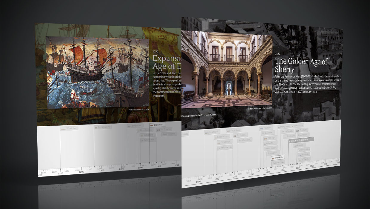 Sherry 3000 years of wine history SherryNotes