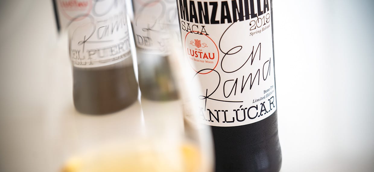 Manzanilla En Rama 2019