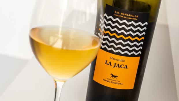 Manzanilla: Manzanilla La Jaca (Álvaro Domecq)