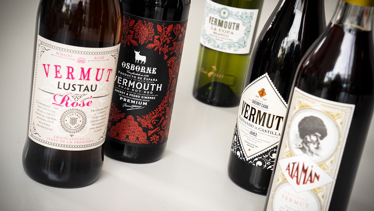 Sherry Vermouth A Revival Sherrynotes