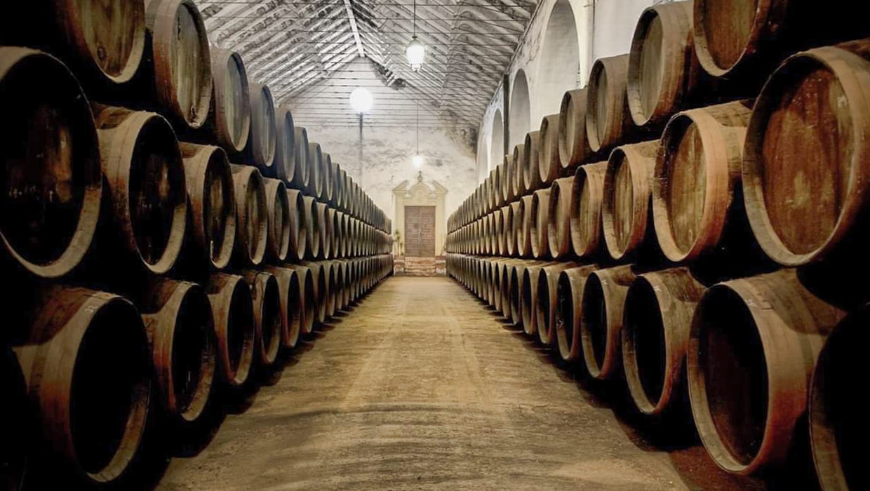 Perez Barquero winery