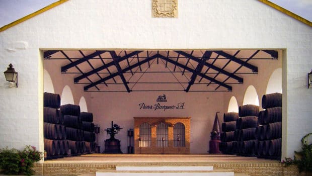 Bodegas: Pérez Barquero