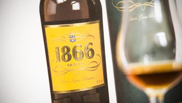 Brandy: Brandy 1866 (Osborne)