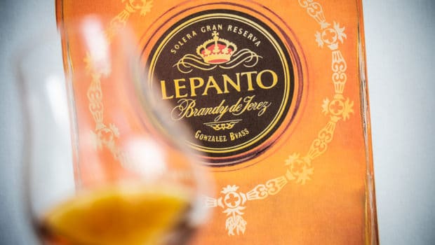 Brandy: Lepanto Solera Gran Reserva (González Byass)