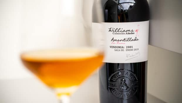 Amontillado: Amontillado 2001 (Williams & Humbert)