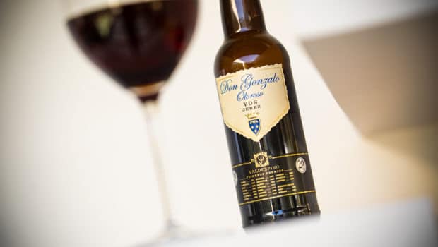 Oloroso: Don Gonzalo Oloroso VOS (Valdespino)