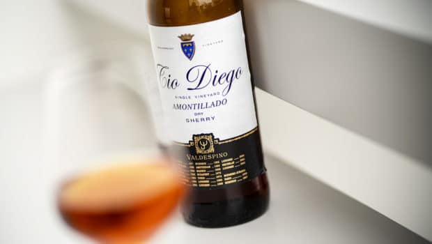 Amontillado: Tio Diego Amontillado (Valdespino)