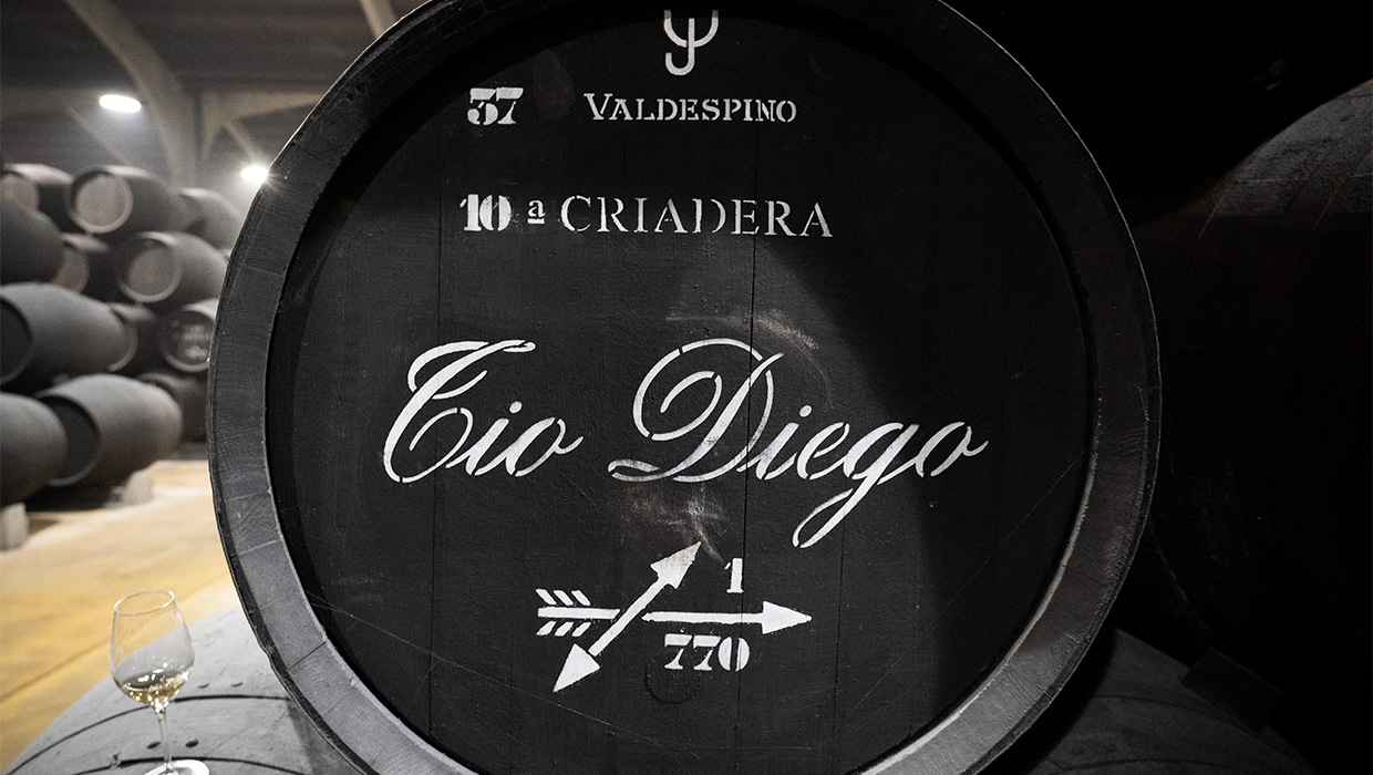 Amontillado Tio Diego (Valdespino)