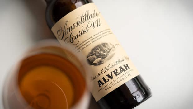 Amontillado: Amontillado Carlos VII (Alvear)