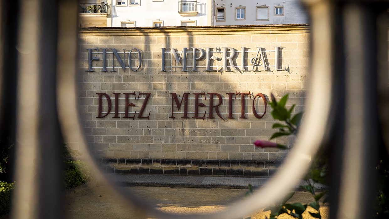 Diez Merito - Fino Imperial