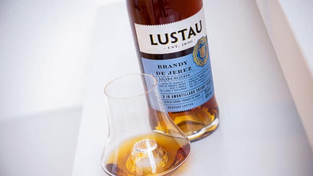 Brandy: Brandy de Jerez – Solera Reserva (Lustau)