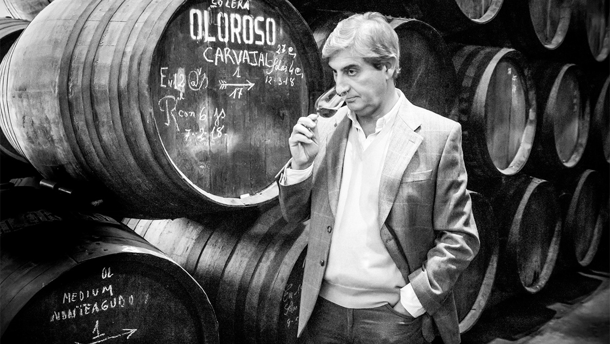 Carvajal Oloroso