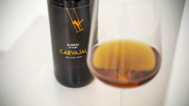 Oloroso: Oloroso En Rama (Carvajal)