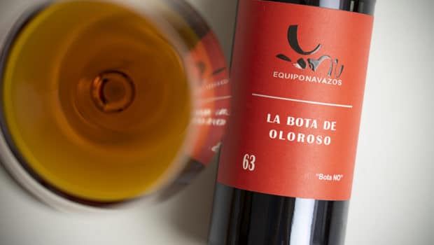 Oloroso: La Bota de Oloroso 63 (Equipo Navazos)