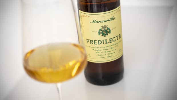 Manzanilla: Manzanilla Predilecta (Carbajo Ruiz)