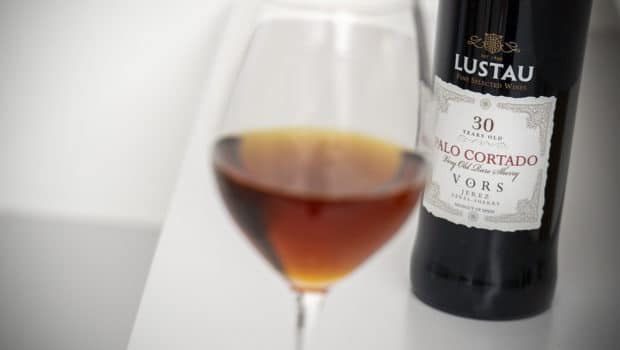 Palo Cortado: Palo Cortado VORS (Lustau)