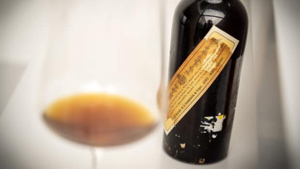 Oloroso: Oloroso Viejísimo (M. Ant. De La Riva)