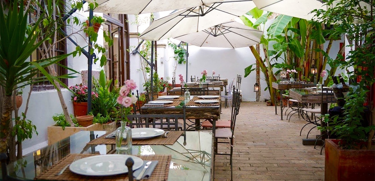 Restaurant El Espejo - Sanlucar